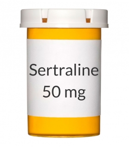 Sertraline 50mg Tablets (Generic Zoloft)