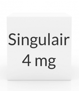 Singulair 4mg Granules (30 Packets)