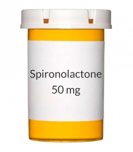 Spironolactone 50mg Tablets (Generic Aldactone)