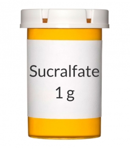 Sucralfate 1g Tablets