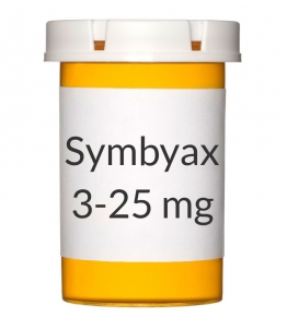 Symbyax 3-25 mg Capsules