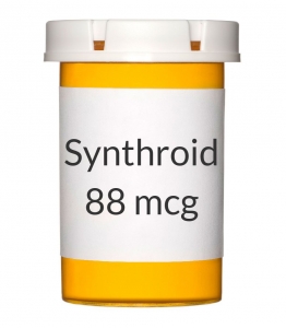 Synthroid 88mcg Tablets