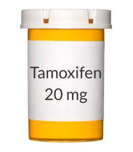 Tamoxifen 20 mg Tablets