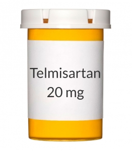 Telmisartan 20mg Tablets