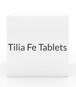 Tilia Fe Tablets - 28 Tablet Pack