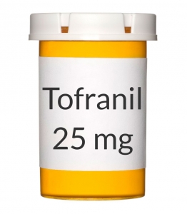 Tofranil 25 Mg Tablets