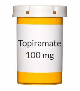 Topiramate 100mg Tablets (Generic Topamax)