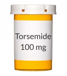 Torsemide 100mg Tablets (Generic Demadex)