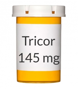 Tricor 145mg Tablets