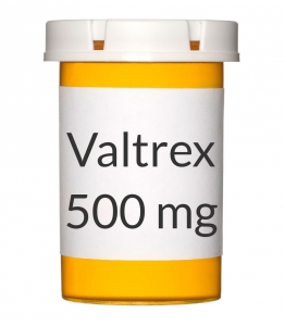 Valtrex 500mg Caplets