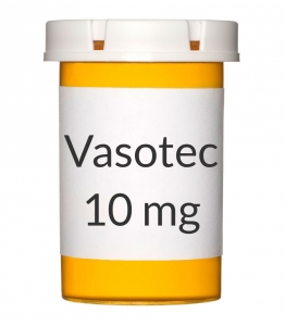 Vasotec 10mg Tablets