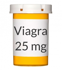 Viagra 25mg Tablets