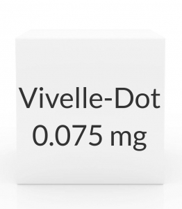 Vivelle-Dot 0.075mg Patch (8 Patch Pack)