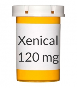 Xenical 120mg Capsules