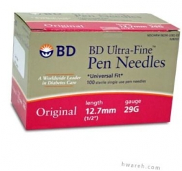 bd micro fine pen tű 30g ára 15