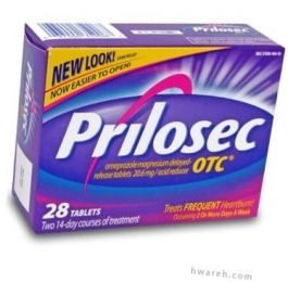 prilosec otc 20 mg tablet delayed release