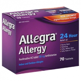 allegra d 24 hour walgreens