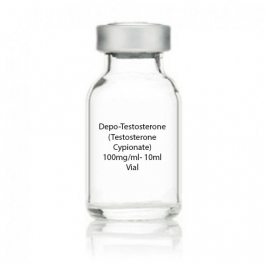 Depo-Testosterone (Testosterone Cypionate) 100mg/ml- 10ml Vial