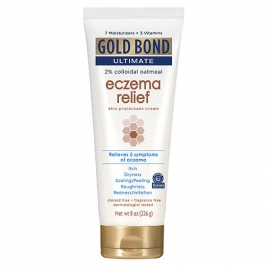 Gold Bond Ultimate Eczema Relief Cream- 8oz