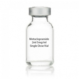 Metoclopramide  2ml 5mg/ml Single Dose Vial