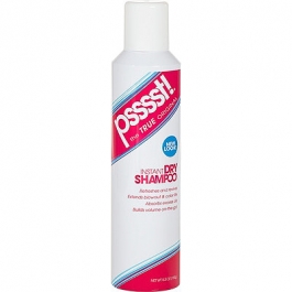 psssst! Instant Dry Shampoo Unscented Spray - 5.3 oz