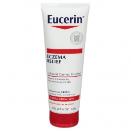 Eucerin Eczema Relief Body Creme - 8.0 oz