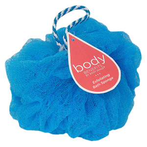 sponge exfoliating bath benefits body
