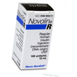 novolin novolin