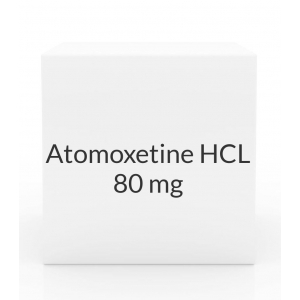 Atomoxetine Hydrochloride Reviews