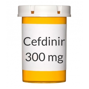 Canadian Pharmacy Generic Cefdinir