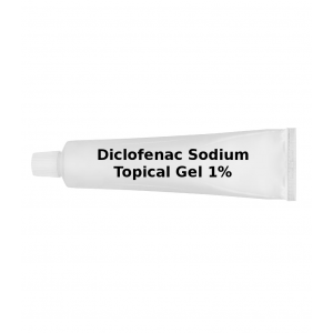 Diclofenac Sodium Topical Gel 1% (100g tube) (Generic Diclofenac Sodium Topical Gel 1% (100g tube) (Generic