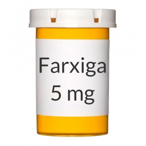 Farxiga 5mg Tablets