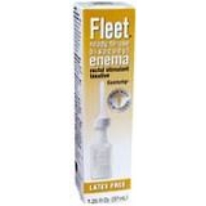 Bisacodyl Enema Fleet
