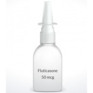 Fluticasone Prop 50 Mcg Spray