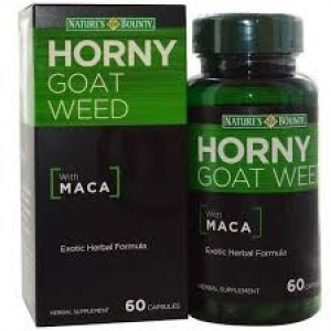 Nature S Bounty Super Goat Weed Nature S Bounty Super Goat Weed