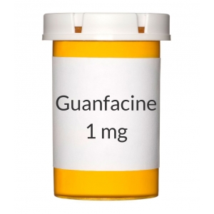 Guanfacine 1mg Tablets
