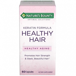 Nature's Bounty Hair, Skin & Nails Strawberry Flavored Nature's Bounty Hair, Skin & Nails Strawberry Flavored
