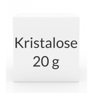 Kristalose 20g Powder Packets - 30 Packet Box Kristalose 20g Powder Packets - 30 Packet Box