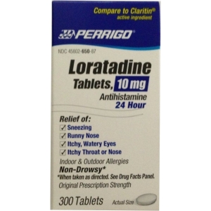 loratadine 20 mgs