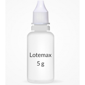 Lotemax 0.5% Ophthalmic Gel - 5g Bottle Lotemax 0.5% Ophthalmic Gel - 5g Bottle