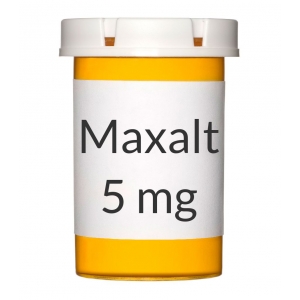Maxalt 5mg Tablets Maxalt 5mg Tablets
