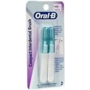 Oral B Interdental Compact Tapered - 2