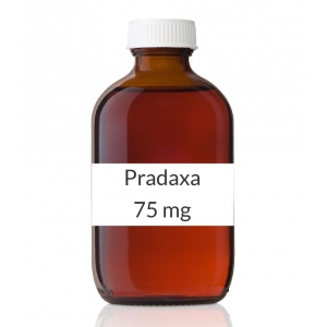 Pradaxa 75 Mg Indication