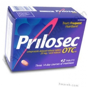 Prilosec 20 Mg Cpdr