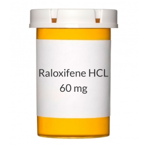 Raloxifene Hcl Tab 60 Mg