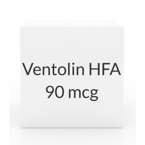 ventolin hfa 90 mcg inhaler