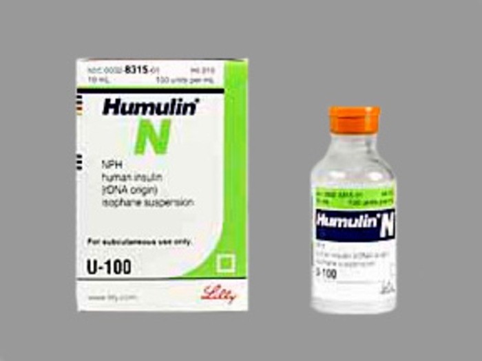Humulin Cell Buy Humulin N, 100 units/mL - 10 mL Vial Online - HealthWarehouse