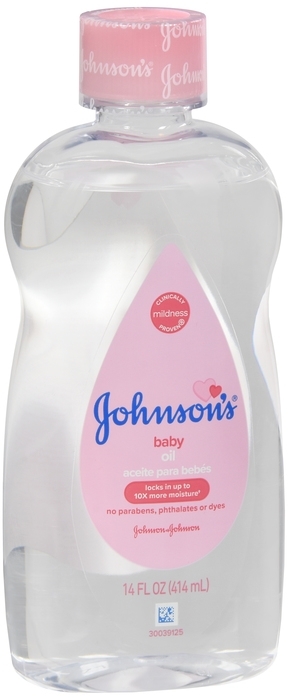 Babythree800% ai800% オイル目 ひつじ 羊 ベイビースリー ジョンソン ベビーオイル 低刺激・無香料 ( 300ml )/ ジョンソン
