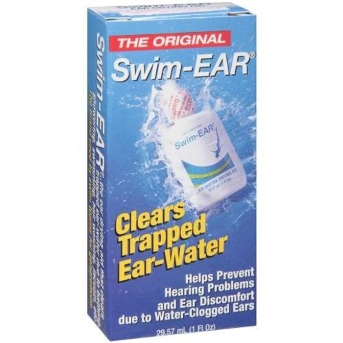 Swim-EAR Drying Aid - Thumbnail 5