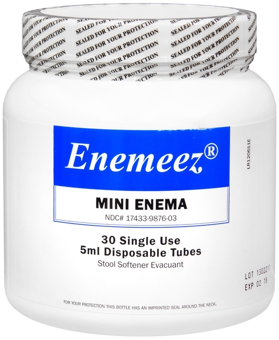 Enemeez Enema
